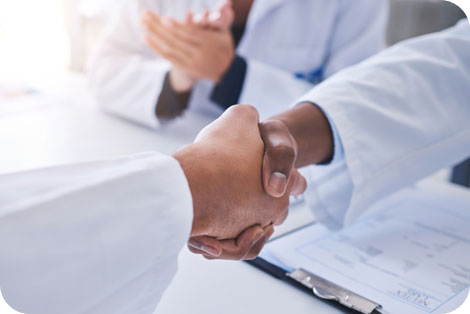 Why Partner with Us